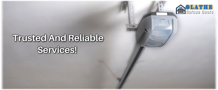 Garage Door Opener Repair And Installation Olathe KS