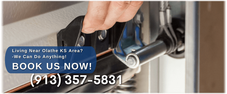 Garage Door Roller Repair Olathe KS