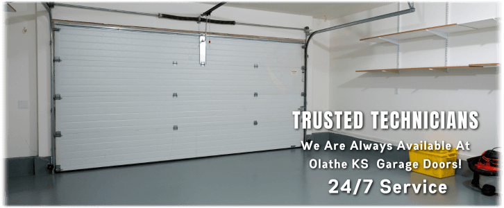 Olathe KS Garage Door Repair