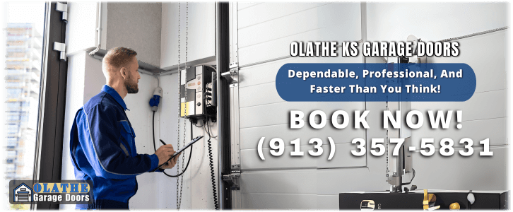 Garage Door Repair Olathe KS