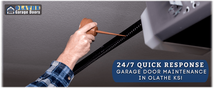 Garage Door Maintenance Olathe KS